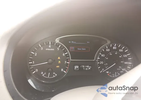 2013 Nissan Altima 2.5/S/Sv/Sl from USA, damaged, VIN 1N4AL3APXDN577500